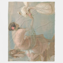 ルパート・バニーによる夏の朝（1897年）