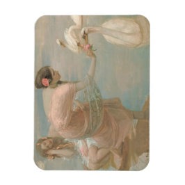 ルパート・バニーによる夏の朝（1897年） マグネット