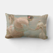 ルパート・バニーによる夏の朝（1897年） ランバークッション (裏面)