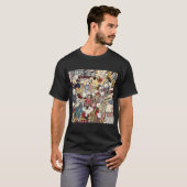 ルパート・ベア Tシャツ (正面フル)