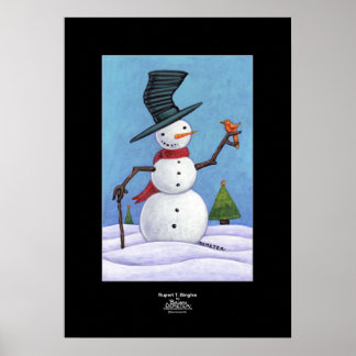 ルパートT.ビングルス ポスター