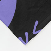 ルパ最低ス フリースブランケット (角)