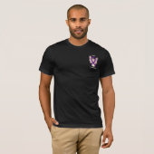 ルパ認識度リボンエンジェルカスタムシャツ Tシャツ (正面フル)