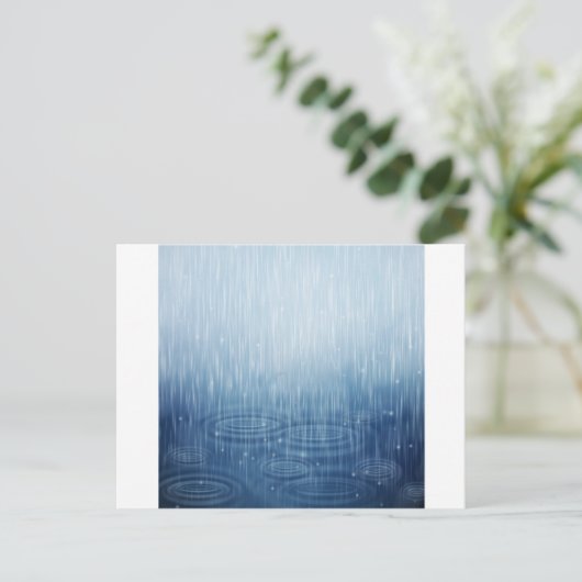 ルビア ポストカード (スタンド正面)