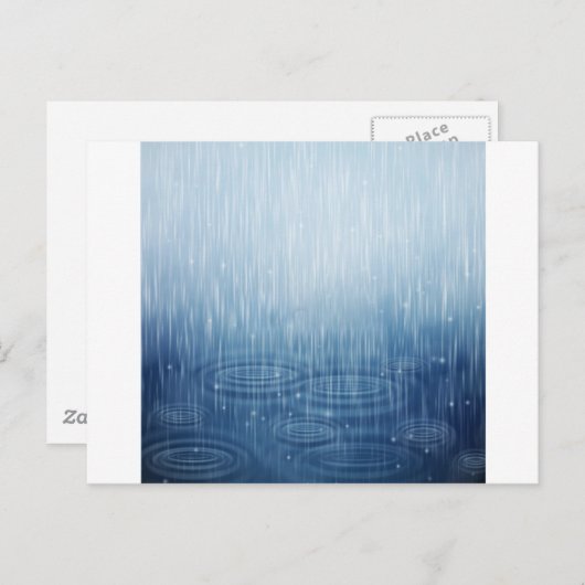 ルビア ポストカード (正面/裏面)