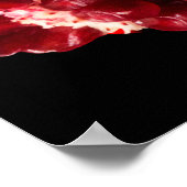 ルビザクロ果実 ポスター (角)