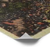 ルビドゥクス山のイースターサンライズサービス ポスター (角)