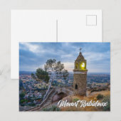 ルビドゥー山公園, リバーサイド, カリフォルニア州, アメリカ ポストカード (正面/裏面)