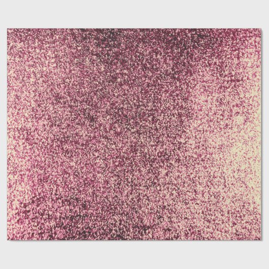 ルビノブルグドガラス金ゴールドガラスグラデーション抽象芸術 ラッピングペーパー (フラット)