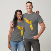 ルビンゴウインコ Tシャツ (ユニセックス)