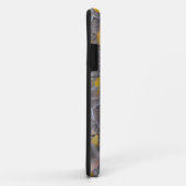 ルビン 鳥 秋 落葉の木 スマホケース Case-Mate iPhoneケース (裏面/右)