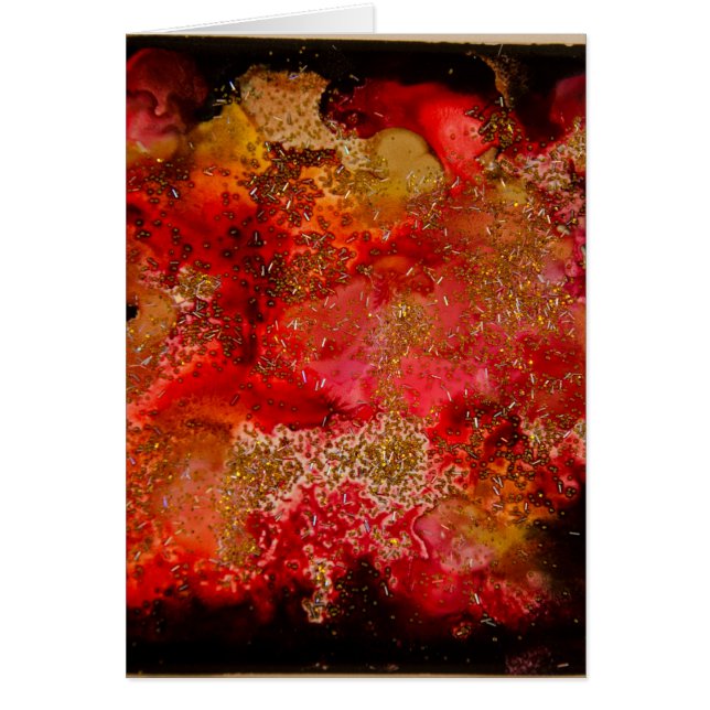 ルビーおよびオニックスのGeodeのコレクション (正面)