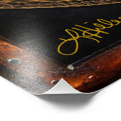 ルビーとギアハートスチームパンクシリーズ フォトプリント            (角)