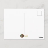 ルビーとギアハートスチームパンクシリーズ ポストカード (裏面)