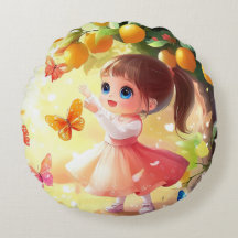 ルビーとレモンツリーピロー