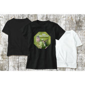 ルビーののどをしたハチドリのTシャツ - オス Tシャツ