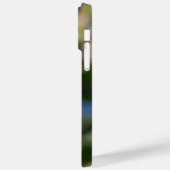 ルビーの喉を張ったハミングバード Case-Mate iPhoneケース (裏面 / 左)