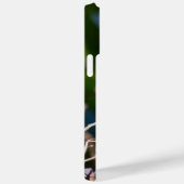 ルビーの喉を張ったハミングバード Case-Mate iPhoneケース (裏面 / 右)