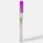 ルビーの喉を張ったハミングバード Case-Mate iPhoneケース (裏面 / 右)