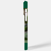 ルビーの喉を張ったハミングバード Case-Mate iPhoneケース (裏面 / 左)