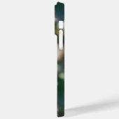 ルビーの喉を張ったハミングバード Case-Mate iPhoneケース (裏面 / 左)