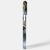 ルビーの喉を張ったハミングバード Case-Mate iPhoneケース (裏面 / 右)