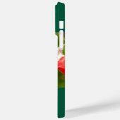 ルビーの喉を張ったハミングバード Case-Mate iPhoneケース (裏面 / 左)