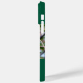 ルビーの喉を張ったハミングバード Case-Mate iPhoneケース (裏面 / 左)