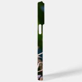 ルビーの喉を張ったハミングバード Case-Mate iPhoneケース (裏面 / 右)