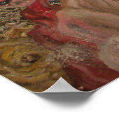 ルビーの天使。 ポスター (角)