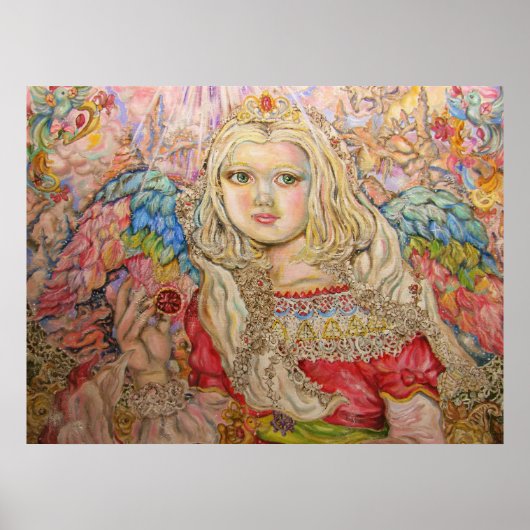 ルビーの天使。 ポスター (正面)