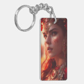 ルビーの女王 キーホルダー (正面左)