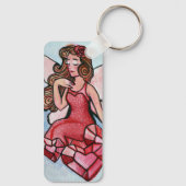 ルビーの妖精 キーホルダー (裏面)