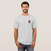 ルビーのTシャツのobjet_4_variations Tシャツ (正面フル)