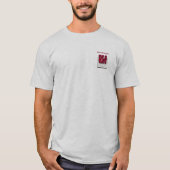 ルビーのTシャツのobjet_4_variations Tシャツ (正面)