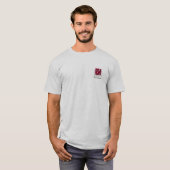 ルビーのTシャツのobjet_4_variations Tシャツ (正面フル)