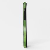 ルビーを使ったハミングバード撮影 Case-Mate iPhoneケース (裏面/左)