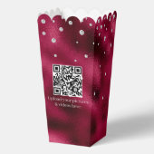 ルビーエレガントフォイル&創立40周年記念ポップコーン フェイバーボックス (裏面)