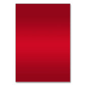 ルビーエレガントレッド&スパークリーリングや輪ズ結婚 テーブルナンバー (裏面)