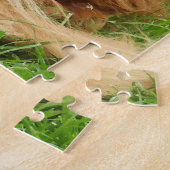 ルビーカバリヤキングチャールズスパニエル犬ドッグジグソープズ ジグソーパズル (側面)