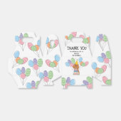 ルビーキャリバリーキングチャールズスパニエル犬サンキューユー フェイバーボックス (折り畳みなし)