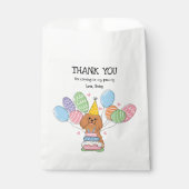 ルビーキャリバリーキングチャールズスパニエル犬 フェイバーバッグ (正面)