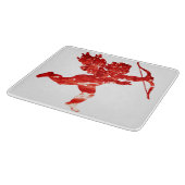 ルビーキューピッド カッティングボード (角)