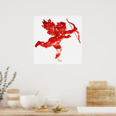 ルビーキューピッド ポスター (キッチン)