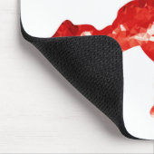 ルビーキューピッド マウスパッド (コーナー)