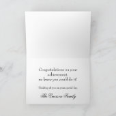 ルビーグラード |レッドガーネットクリムゾンスカーレットパーティーテーマ カード (内部)