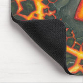 ルビーコアジェムストーン マウスパッド (コーナー)