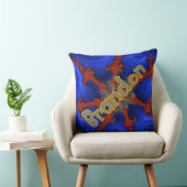 ルビーサファイア上ブランドン クッション (椅子)