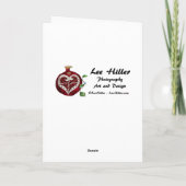 ルビーザクロハートレッドバードハムザ シーズンカード (裏面)