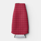 ルビージェムストーンアートレッド ボトルクーラー (正面)